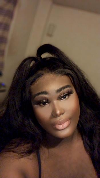 EbonyPhatCake, 24 African American transgender escort, New-york-city
